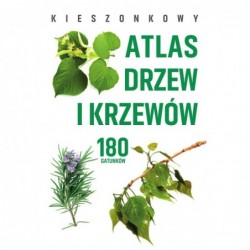 Kieszonkowy atlas drzew i...
