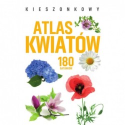 Kieszonkowy atlas kwiatów....