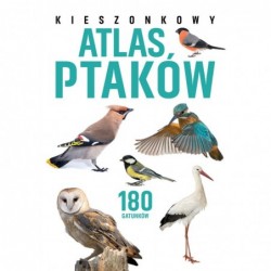 Kieszonkowy atlas ptaków....