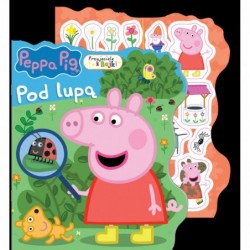 Peppa Pig. Przyjaciele z...