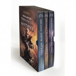 Pakiet - Trylogia Mitrys:...