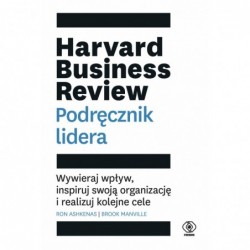 Harvard Business Review....