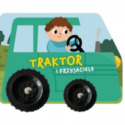 Traktor i przyjaciele