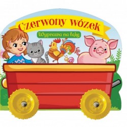 Czerwony wózek. Wyprawa na...