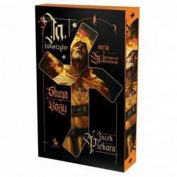 Ja, inkwizytor. Sługa boży...