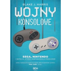 Wojny konsolowe. SEGA,...