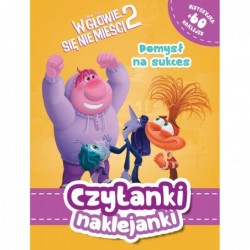 Czytanki naklejanki. Pomysł...