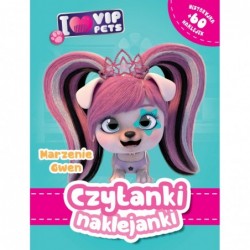 Czytanki naklejanki....