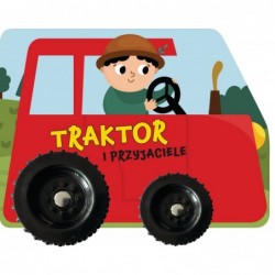 Traktor i przyjaciele