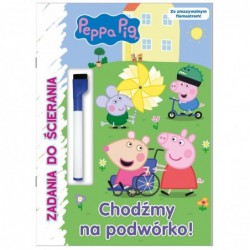 Peppa Pig. Zadania do...