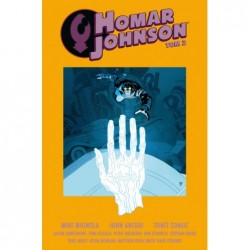 Homar Johnson. Tom 2