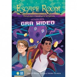 Escape Room. Gra wideo