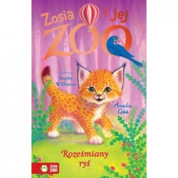 Zosia i jej zoo. Rozesmiany...