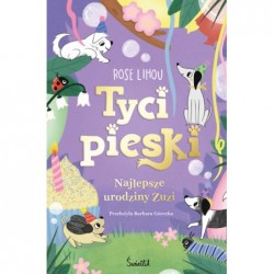 Najlepsze urodziny Zuzi....