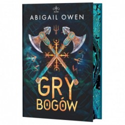 Gry bogów (barwione brzegi)