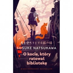 O kocie, który ratował...