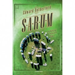 Sarum. Powieść o Anglii. Tom 1