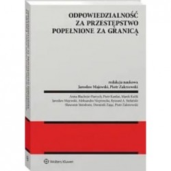 Odpowiedzialność za...