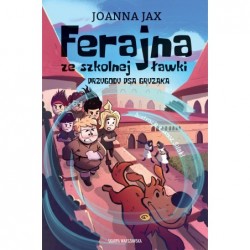 Ferajna ze szkolnej ławki....