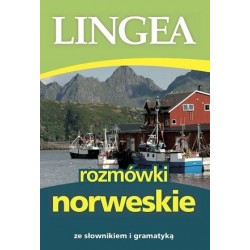 Rozmówki norweskie