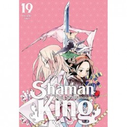 Shaman King #19