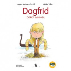 Dagfrid. Córka wikinga