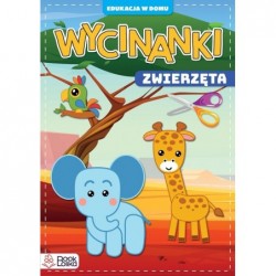 Wycinanki. Zwierzęta