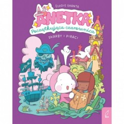 Anetka. Początkująca...