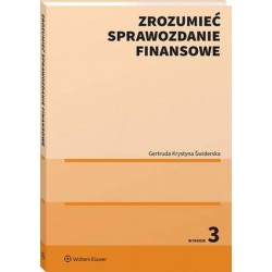 Zrozumieć sprawozdanie...