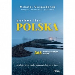 Bucket list Polska. 365...