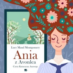Ania z Avonlea (książka audio)