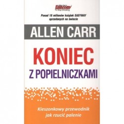 Koniec z popielniczkami....