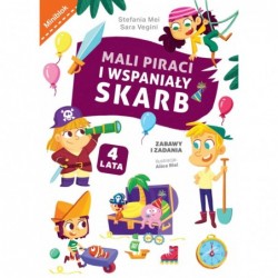 Mali piraci i wspaniały...