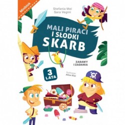 Mali piraci i słodki skarb....