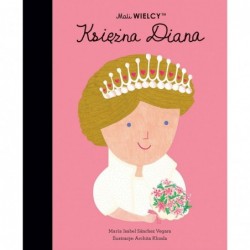 Mali WIELCY. Księżna Diana