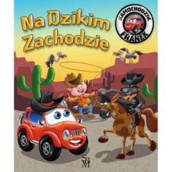 Samochodzik Franek. Na...