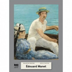 Manet. Malarstwo światowe