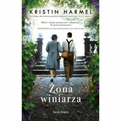 Żona winiarza (wydanie...