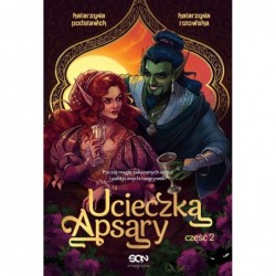 Ucieczka Apsary. Część 2