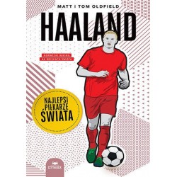 Haaland. Najlepsi piłkarze...