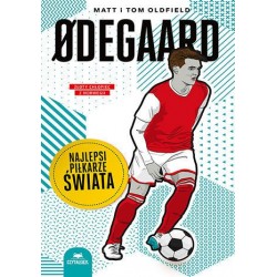 Odegaard. Najlepsi piłkarze...