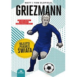 Griezmann. Najlepsi...