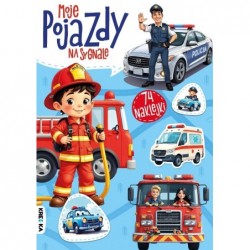 Moje pojazdy na sygnale