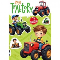 Moje traktory