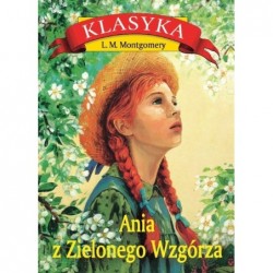 Ania z Zielonego Wzgórza