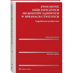 Zwolnienie osób fizycznych...