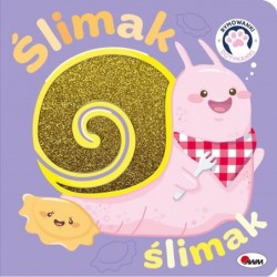 Ślimak ślimak. Rymowanki...