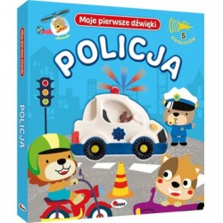 Policja. Moje pierwsze dźwięki