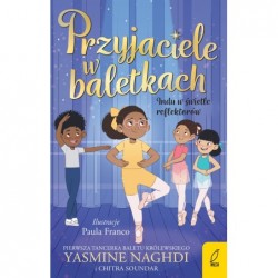 Przyjaciele w baletkach....