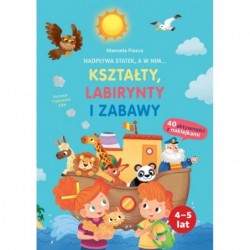 Nadpływa statek, a w nim......